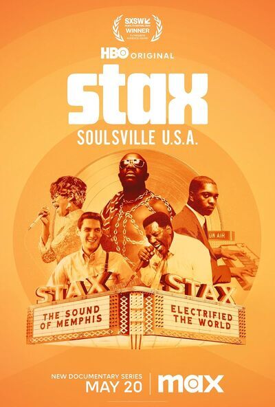 STAX: Soulsville, USA movie poster