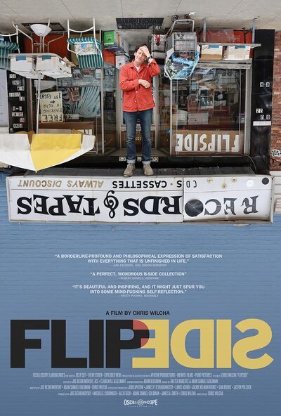 Flipside movie poster