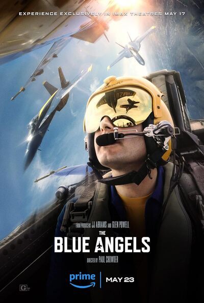 The Blue Angels movie poster