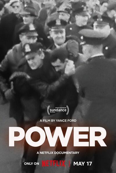 Power movie poster