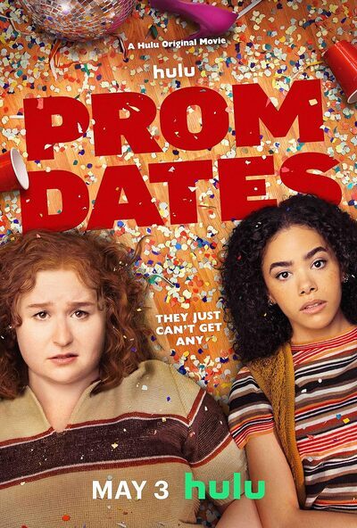 Prom Dates movie poster