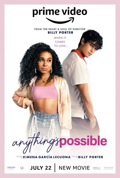 Anything's Possible movie poster