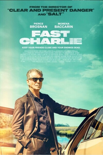 Fast Charlie movie poster