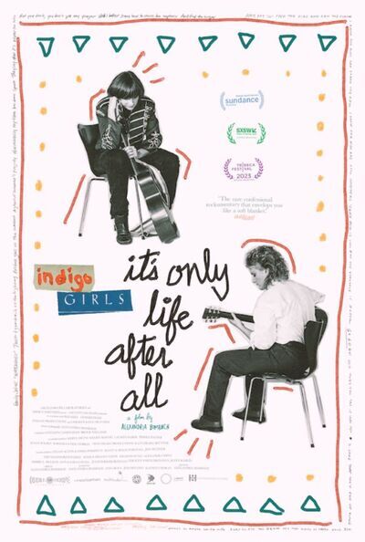 It's Only Life After All movie poster