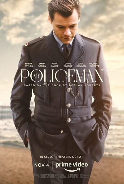 My Policeman movie poster