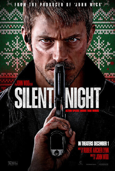 Silent Night movie poster